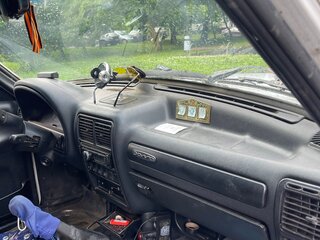 2001 ГАЗ 3110 «Волга», белый, 140000 рублей, вид 4