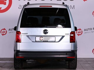 2020 Volkswagen Caddy Alltrack IV, серебристый, 3349000 рублей, вид 4