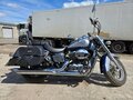 2001 Honda Shadow 750, синий, 400000 рублей - вид 3