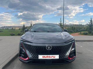 2020 Changan UNI-T I, серый, 1990000 рублей, вид 1