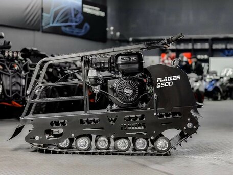 2026 Flaizer G500, чёрный, 134900 рублей, вид 4