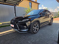 2021 Lexus RX 300 IV Рестайлинг, чёрный, 4650000 рублей