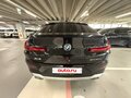 2022 BMW X4 20d II (G02) Рестайлинг, чёрный - вид 3