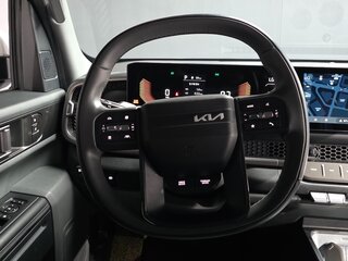 2025 Kia Tasman, белый, 4108084 рублей, вид 5