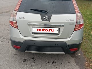 2015 Dongfeng H30 Cross, серебристый, 475000 рублей, вид 4