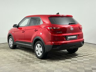 2020 Hyundai Creta I Рестайлинг, красный, 1679900 рублей, вид 2