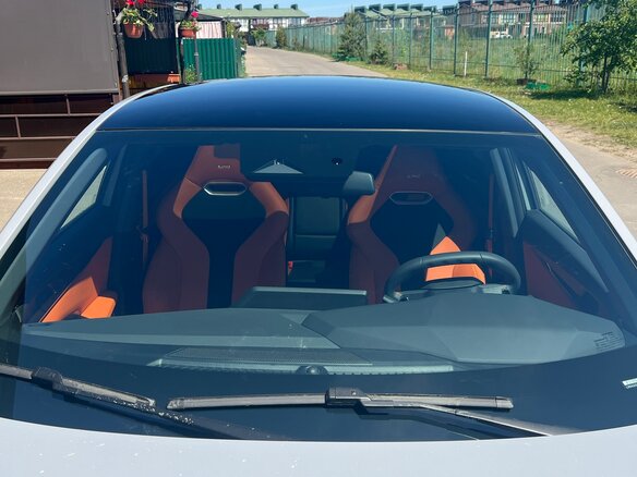 2023 Changan UNI-V I, серый, 2350000 рублей - вид 13