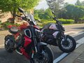 2020 Ducati Diavel, серый, 1440000 рублей - вид 1