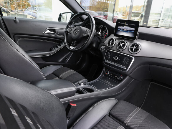 2019 Mercedes-Benz GLA 250 I (X156) Рестайлинг, чёрный, 2798000 рублей - вид 9