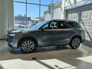 2026 Geely EX5 Гибрид EM-i, серый, 4142990 рублей, вид 3