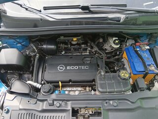 2014 Opel Mokka I, синий, 1150000 рублей, вид 5