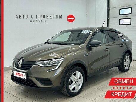 Renault Arkana I