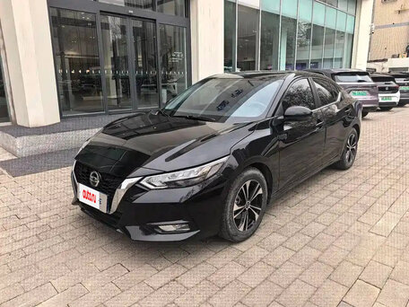 Nissan Sylphy IV (B18)