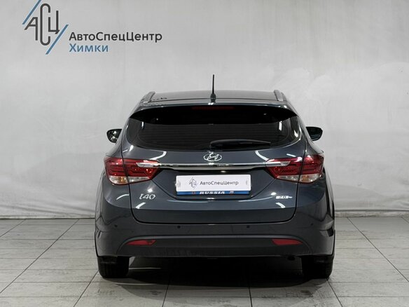 2015 Hyundai i40 I Рестайлинг, серый, 1449800 рублей - вид 30