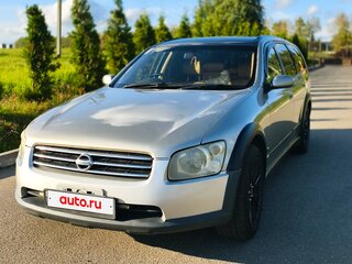 2002 Nissan Stagea II, бежевый, 800000 рублей, вид 1