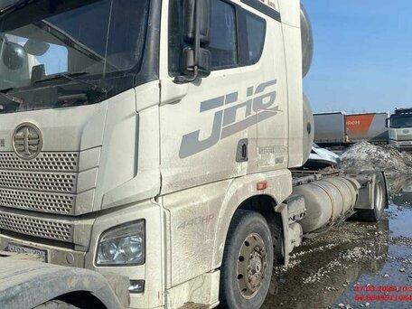 2022 FAW J6 CA4180, белый, 3812000 рублей, вид 3