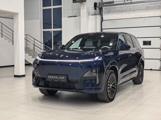 2026 Changan Deepal S09, синий, 6899900 рублей, вид 5