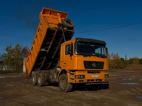 2011 Shacman (Shaanxi) F2000, жёлтый, 900000 рублей, вид 1
