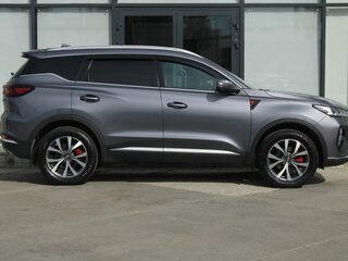 2024 Chery Tiggo 7 Pro Max I, серый, 2035000 рублей, вид 4