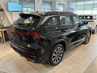 2024 Changan CS75 Plus III, чёрный, 4029900 рублей, вид 5