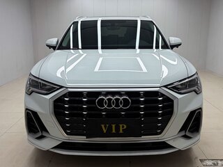 2021 Audi Q3 35 TFSI II (F3), белый, 2465000 рублей, вид 2