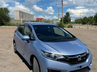 2016 Honda Fit III, голубой, 1599999 рублей, вид 1