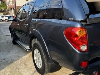 2007 Mitsubishi L200 IV, серебристый, 1450000 рублей, вид 3