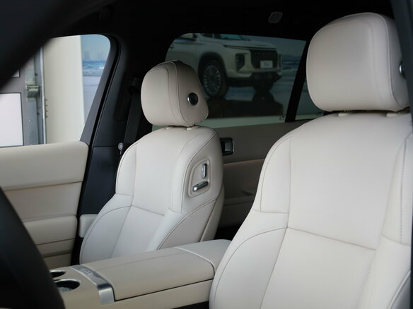 2026 Li Auto (Lixiang) L7 52.3 kWh I Рестайлинг, чёрный, 10690000 рублей - вид 14