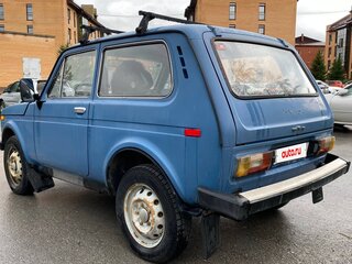 1984 Lada (ВАЗ) 2121 (4x4) I, серый, 175000 рублей, вид 3