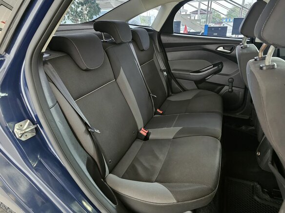 2015 Ford Focus III, синий, 1099000 рублей - вид 14