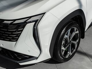2026 Geely Atlas II, белый, 4119990 рублей, вид 3