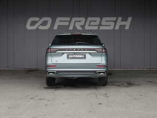 2025 Jaecoo J8, серый, 3640000 рублей, вид 4