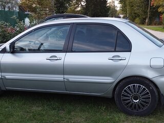 2005 Mitsubishi Lancer IX, серебристый, 350000 рублей, вид 1