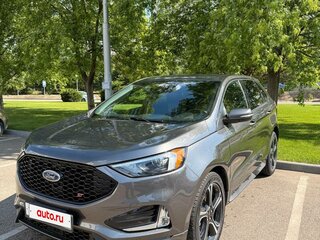 2020 Ford Edge II Рестайлинг, серый, 2760000 рублей, вид 1