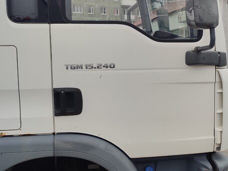 2007 MAN TGM, белый, 2250000 рублей, вид 3