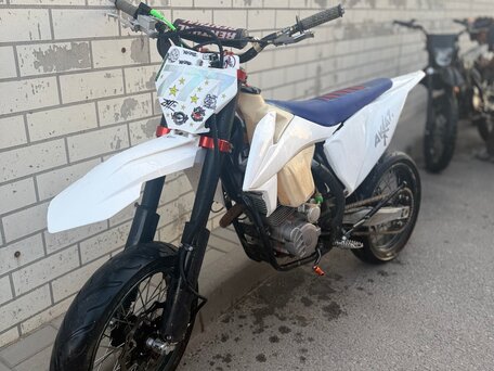 2023 Ataki EF 250, белый, 110000 рублей, вид 1