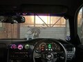 1993 Toyota Mark II VII (X90), синий, 830000 рублей - вид 9