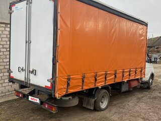 2008 ГАЗ ГАЗель (3302), белый, 945000 рублей, вид 5