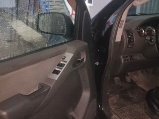 2006 Nissan Pathfinder III, чёрный, 790000 рублей, вид 4