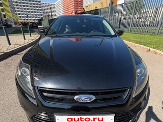 2010 Ford Mondeo IV Рестайлинг, чёрный, 940000 рублей, вид 4