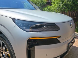 2025 Denza N9 46.9 kWh, серый, 7000000 рублей, вид 4