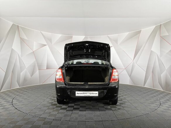 2017 Ravon R4, чёрный, 495000 рублей - вид 10
