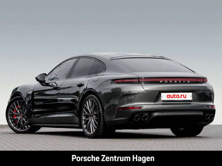 2026 Porsche Panamera 4S E-Hybrid III, серый, 19980000 рублей, вид 2