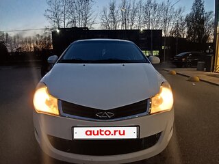 2011 Chery Very (A13), белый, 280000 рублей, вид 2
