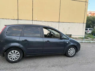 2006 Ford C-MAX I, серый, 300000 рублей, вид 3