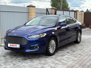 2019 Ford Mondeo V, синий, 1500000 рублей, вид 1