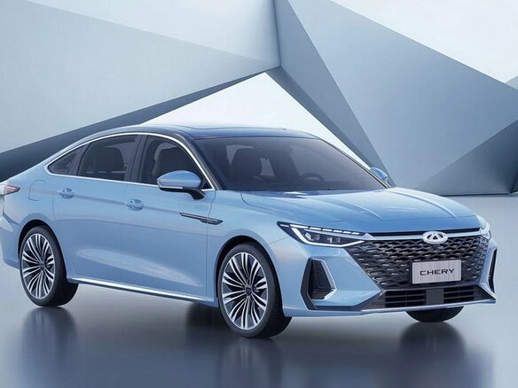 2025 Chery Arrizo 8, белый, 3060000 рублей - вид 16
