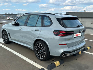 2025 BMW X5 30d IV (G05/G18) Рестайлинг, серый, 13150000 рублей, вид 3