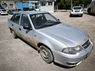 2011 Daewoo Nexia I Рестайлинг, серебристый, 80000 рублей, вид 5
