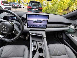 2023 Zeekr 001 100 kWh I, серый, 5300000 рублей, вид 5
